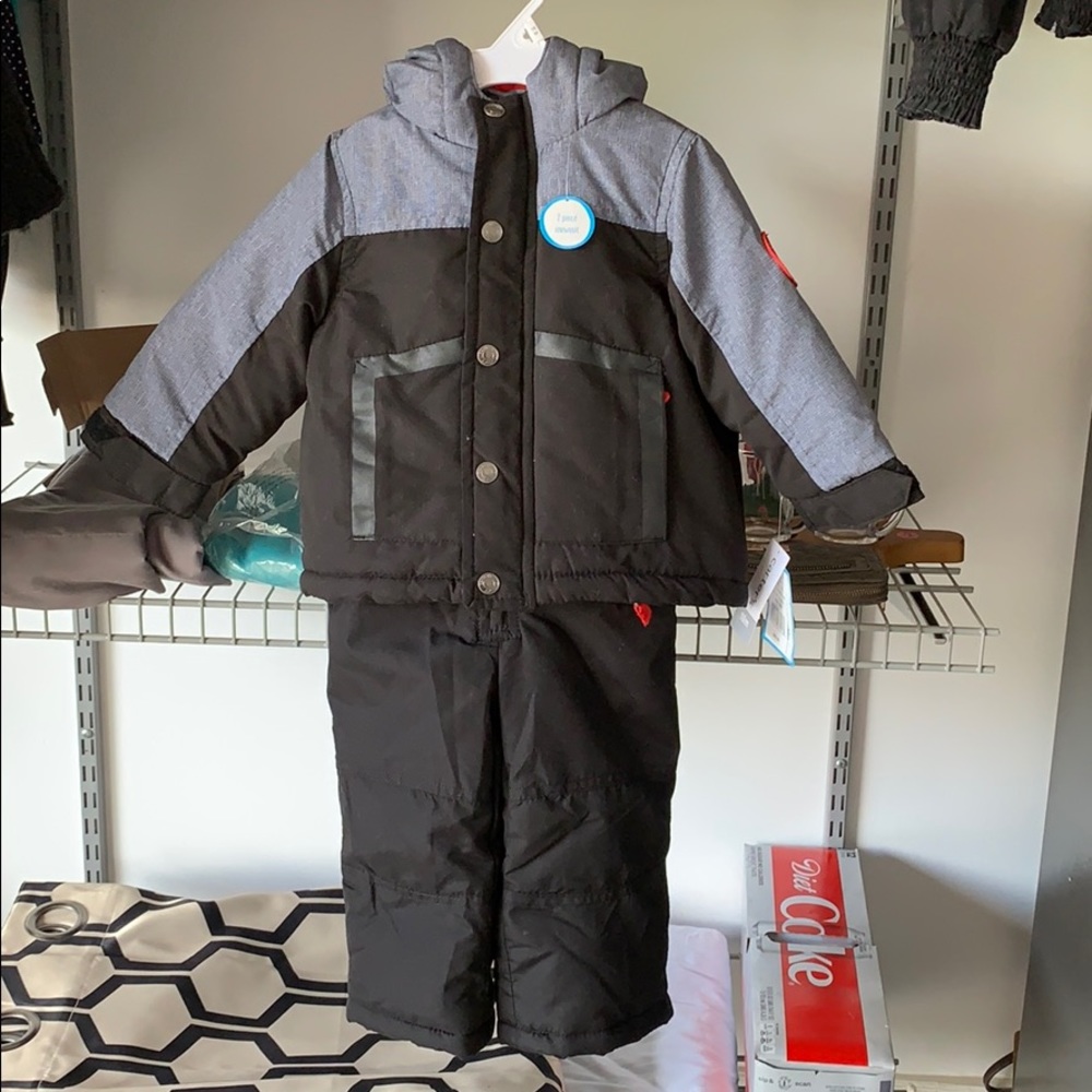 18 month boys snowsuit